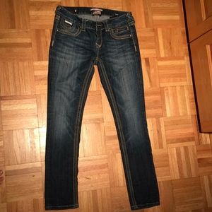 Express Skinny Jeans